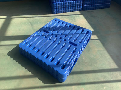 國家大力支持塑料托盤發展