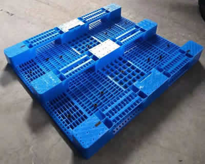 新舊塑料托盤的區別方法